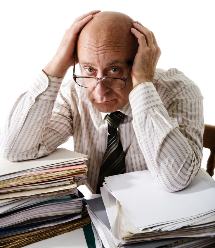 Do you need a Chartered accountant or will any old accountant do?